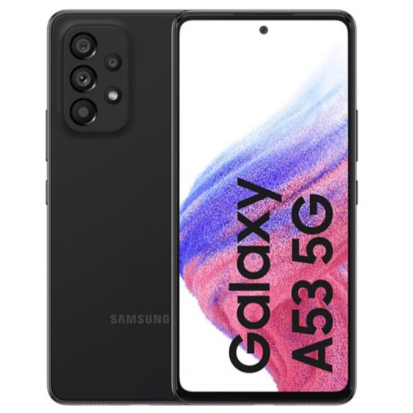 Samsung Galaxy A53 5G 8GB 128GB with official warranty