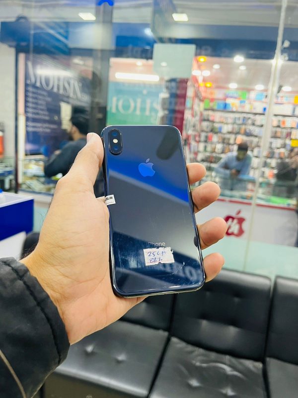 Apple iPhone X 256GB Non PTA - Image 3