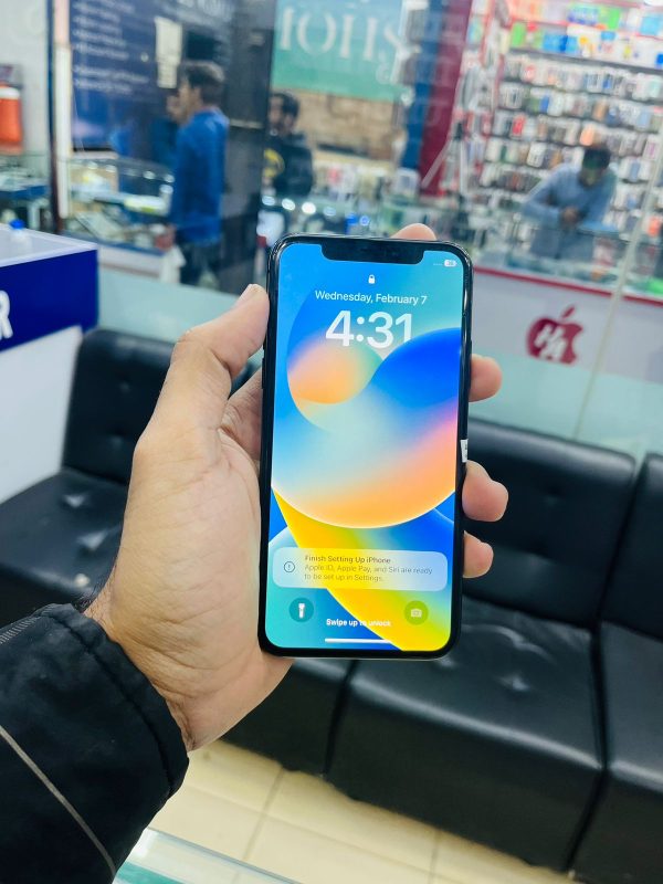 Apple iPhone X 256GB Non PTA - Image 5