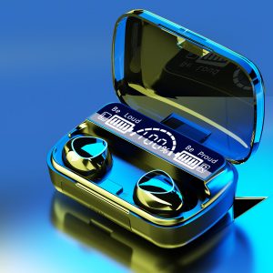 M10 TWS Earphones Wireless Earphone Touch Bluetooth Earplugs In The Ear Stereo Sport Headsets Noise Reduction Earbuds