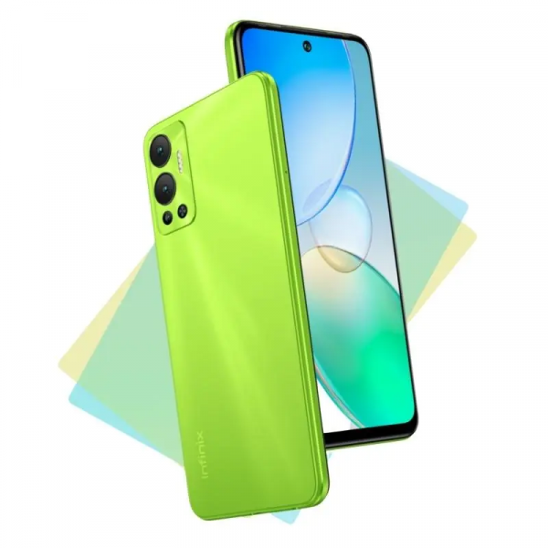 Infinix Hot 12 4GB 128GB with official warranty