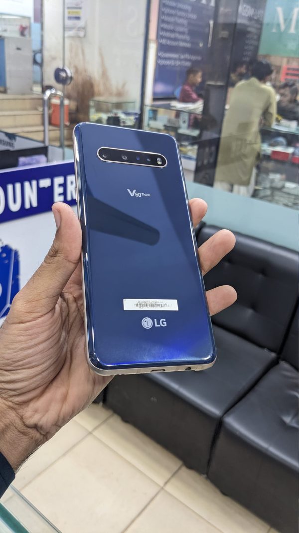 LG V60 ThinQ 5G 8GB 128GB Official PTA Approved - Image 3