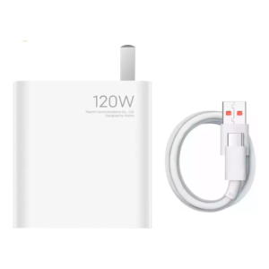 Xiaomi 120W Charger with Type C Cable