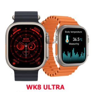 WK8 Ultra Smart Watch 49MM
