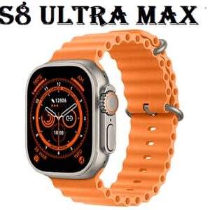 S8 Ultra Max Series 8 Smart Watch