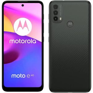 Motorola Moto E40 4GB 64GB