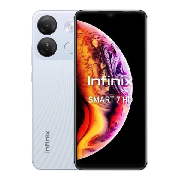 Infinix Smart 7 4GB 64GB Box Pack - Image 2