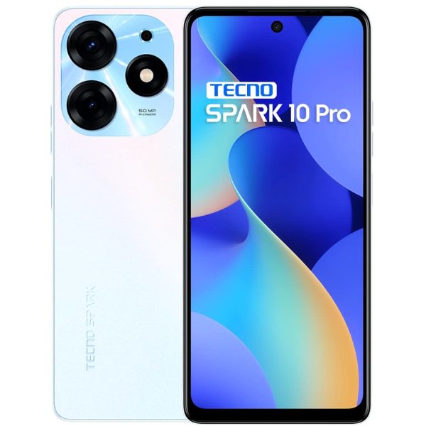 Tecno Spark 10 Pro 8GB 128GB Box Pack