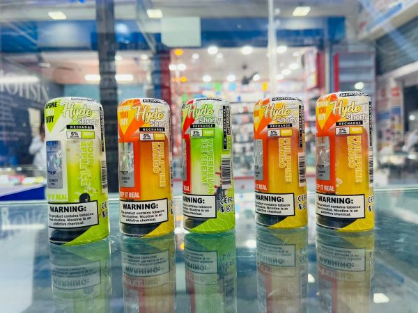 Hyde Shorty Disposable Vape Kit 5000 Puffs