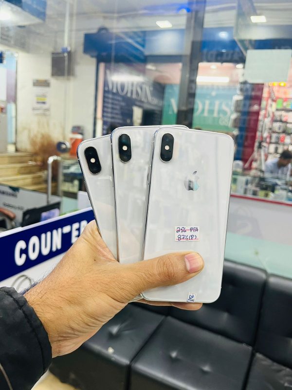 Apple iPhone X 256GB PTA Approved - Image 3