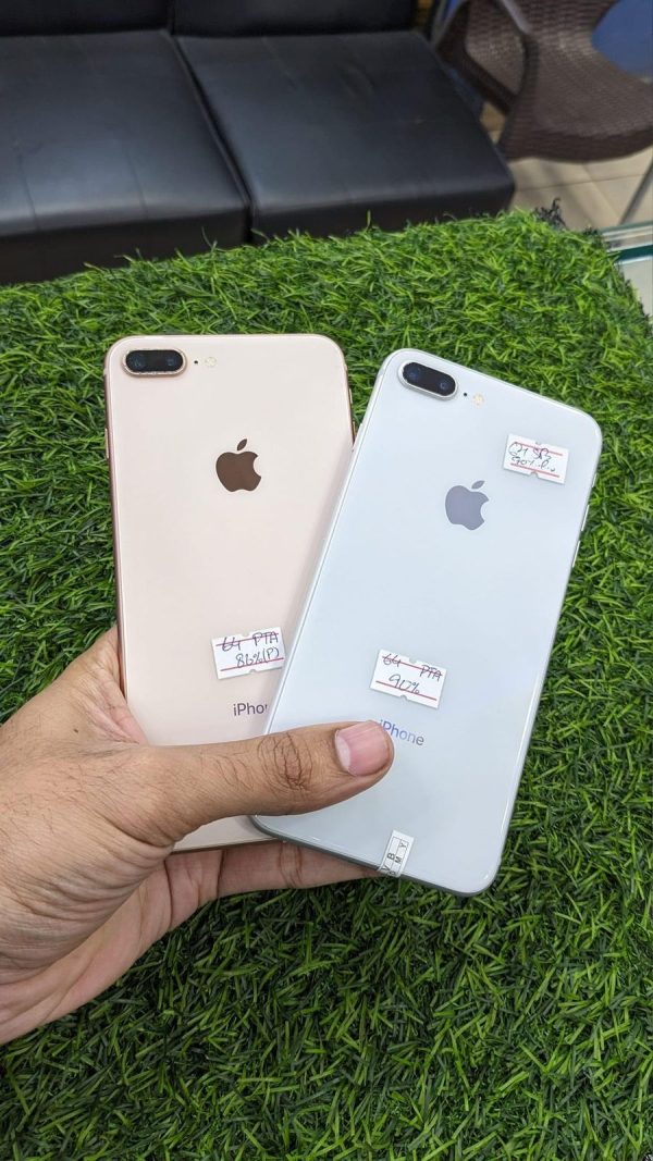 iPhone 8 Plus 64GB PTA Approved