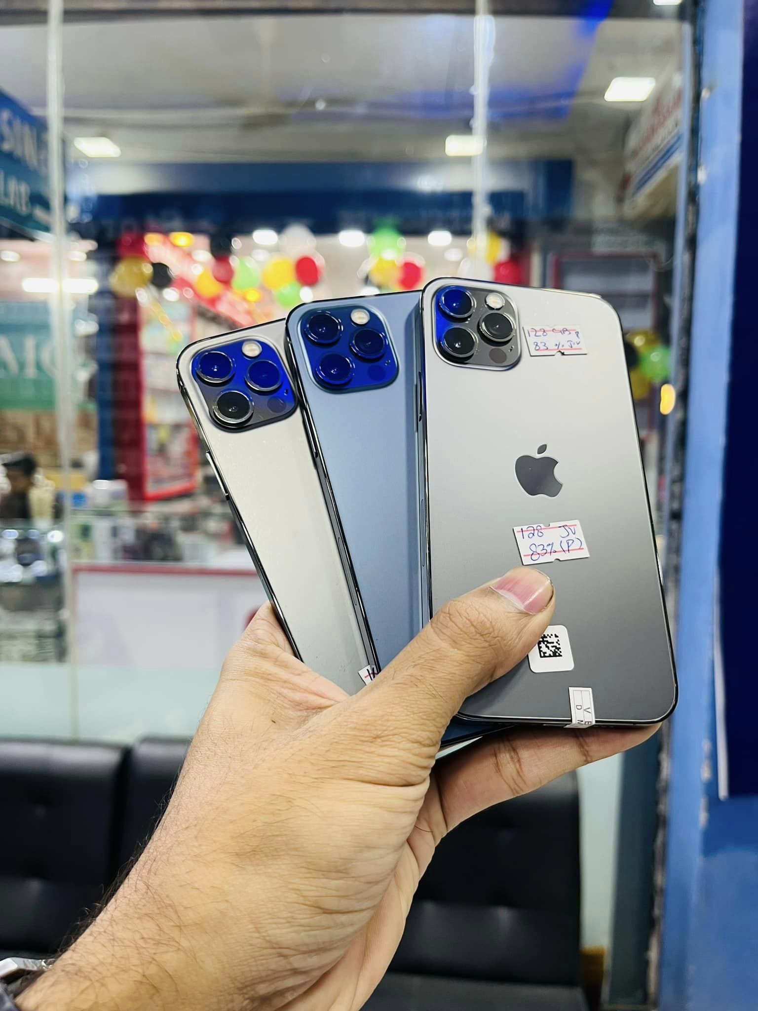 iPhone 12 128gb Apple iPhone 12 Pro 128GB Non PTA JV – Store4u