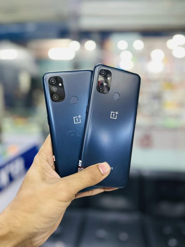 OnePlus Nord N100 4GB 64GB