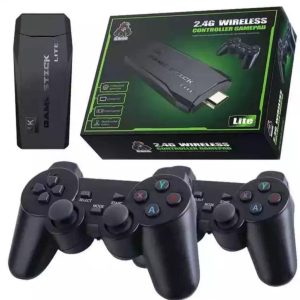 Gamepad with 2.4G Wireless Controller