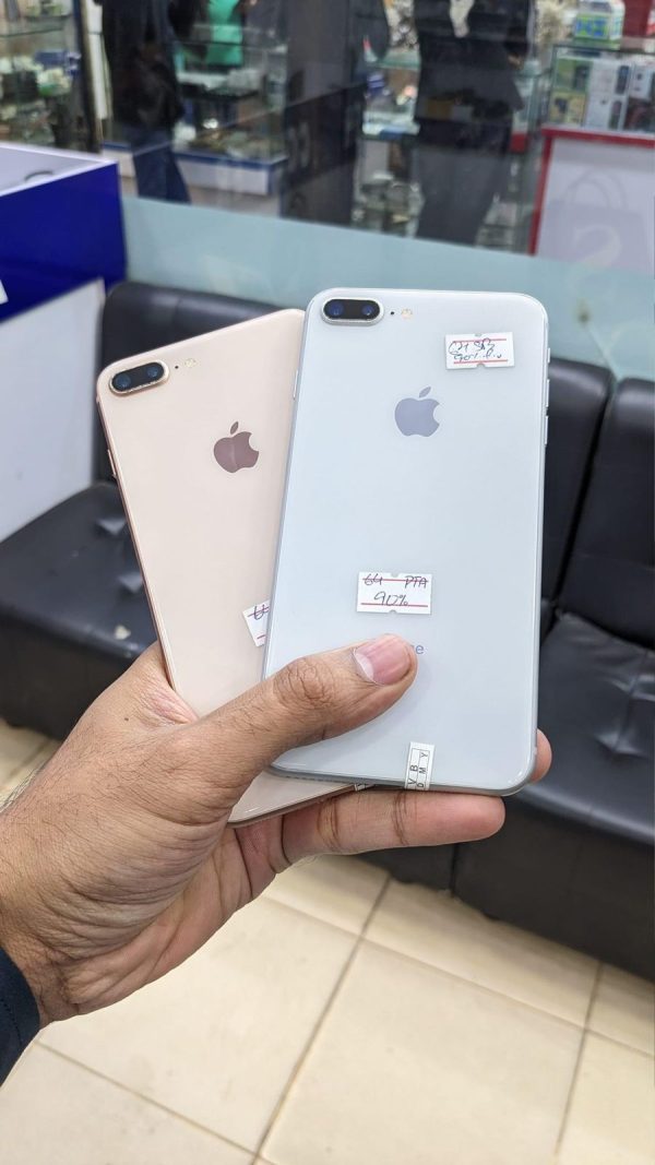 iPhone 8 Plus 64GB PTA Approved - Image 3