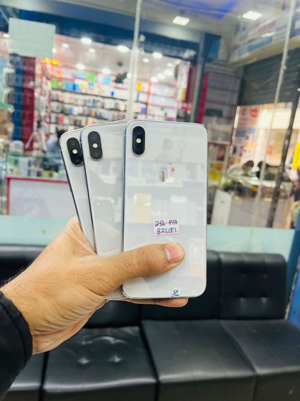 Apple iPhone X 256GB PTA Approved - Image 4