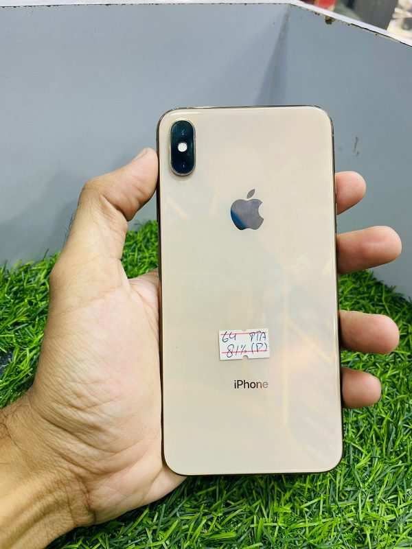 Apple iPhone XS Max 64GB Pta Approved