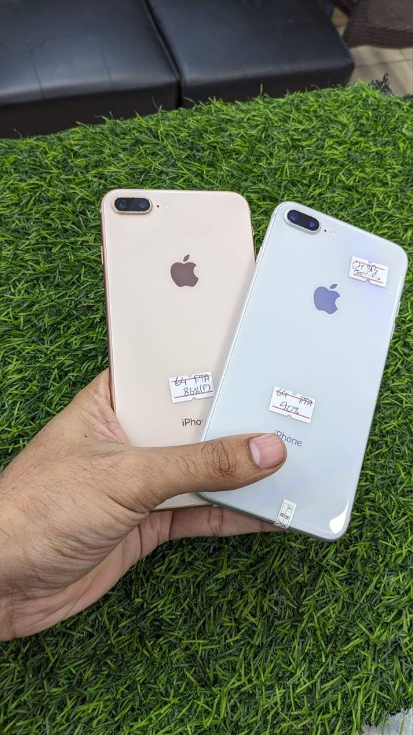 iPhone 8 Plus 64GB PTA Approved - Image 5