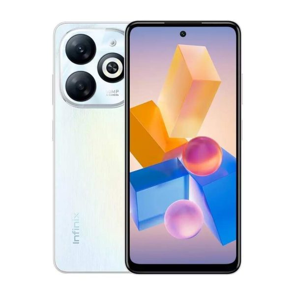 Infinix Smart 8 Pro 4GB 128GB Box Pack