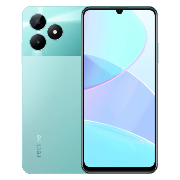 Realme C51 4GB 128GB Box Pack