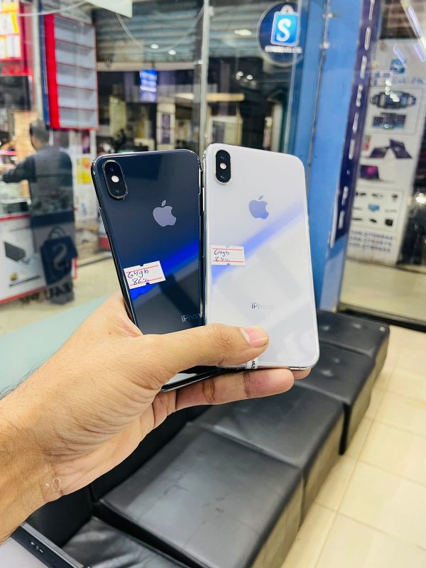 Apple iPhone XS 64GB PTA Approved - Image 3