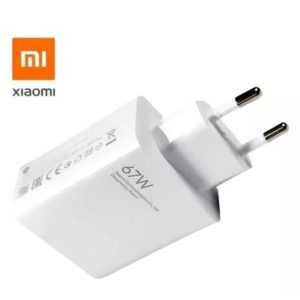 Xiaomi 67W Fast Charger With Type C Cable Without Box