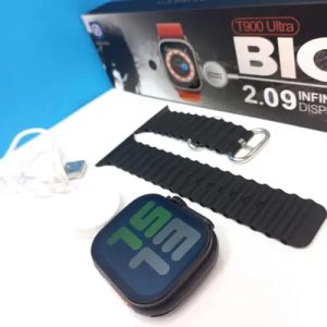 T900 Ultra Smart Watch 2.09 Big Infinity Display