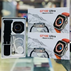 GT 100 Watch 8 Ultra Smart Watch