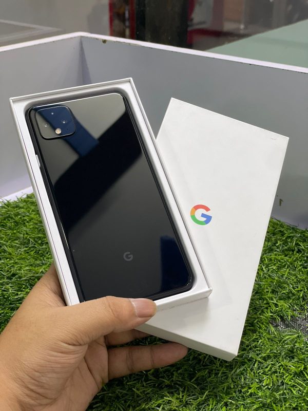 Google Pixel 4 XL 6GB 64GB BOX PACK - Image 3
