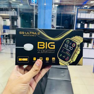 S9 ULTRA 2 SMART WATCH BIG 2.09 INFINITY DISPLAY