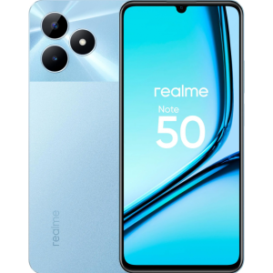 Realme Note 50 4GB 64GB Box Pack