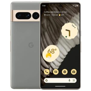 GOOGLE PIXEL 7 PRO 12GB 128GB Official PTA Approved