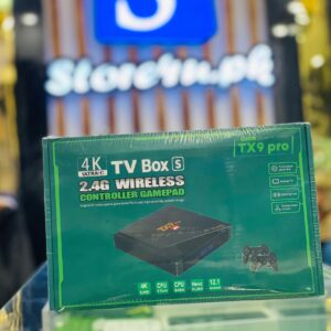 Newest TX9 Pro Game Box 4K HD
