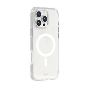 IPhone 16 Pro max 16 Pro 15 Pro Max Clear Case with MagSafe(ORIGINAL IC)