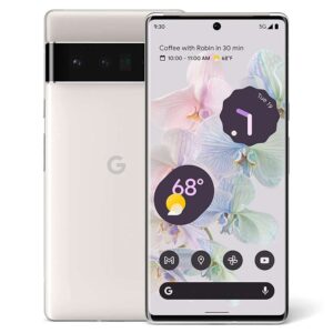 Google Pixel 6 Pro 12GB 128GB PTA Approved