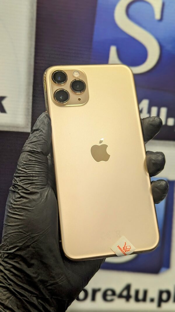 IPHONE 11 PRO 256GB OFFICAL PTA APPROVED 100BH PAPER KIT - Image 3