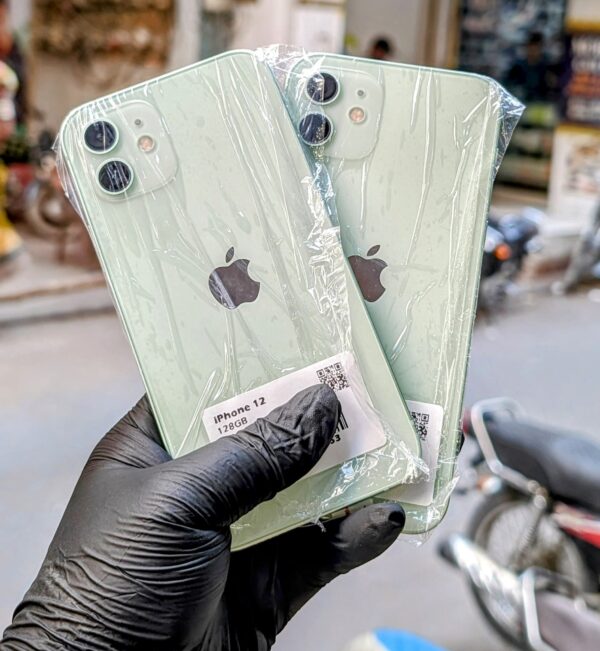 APPLE IPHONE 12 128GB OFFICIAL PTA APPROVED