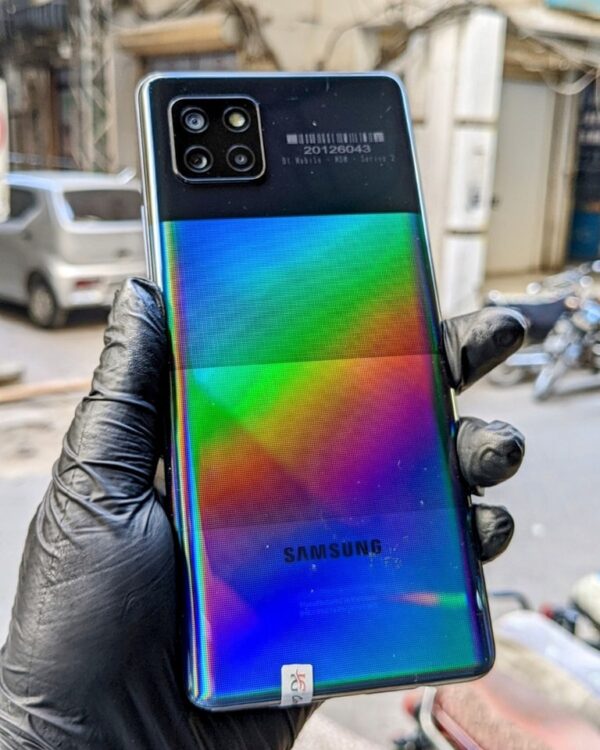 Samsung Galaxy A42 5G 4GB 128GB SINGLE SIM OFFICIAL PTA APPROVED JUST PHONE
