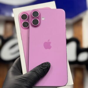 IPHONE 16 PLUS 128GB NON PTA FACTORY UNLOCK WITH BOX