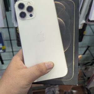 APPLE IPHONE 12 PRO MAX 128GB FACTORY UNLOCK NON PTA WITH BOX