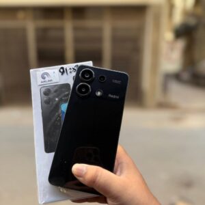 REDMI NOTE 13 8GB 256GB OFFICAL PTA APPROVED WITH BOX