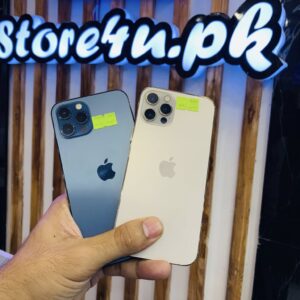 Apple iPhone 12 Pro 256GB PTA Approved