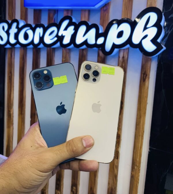 Apple iPhone 12 Pro 256GB PTA Approved