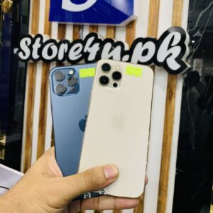 Apple iPhone 12 Pro Max 256GB PTA Approved