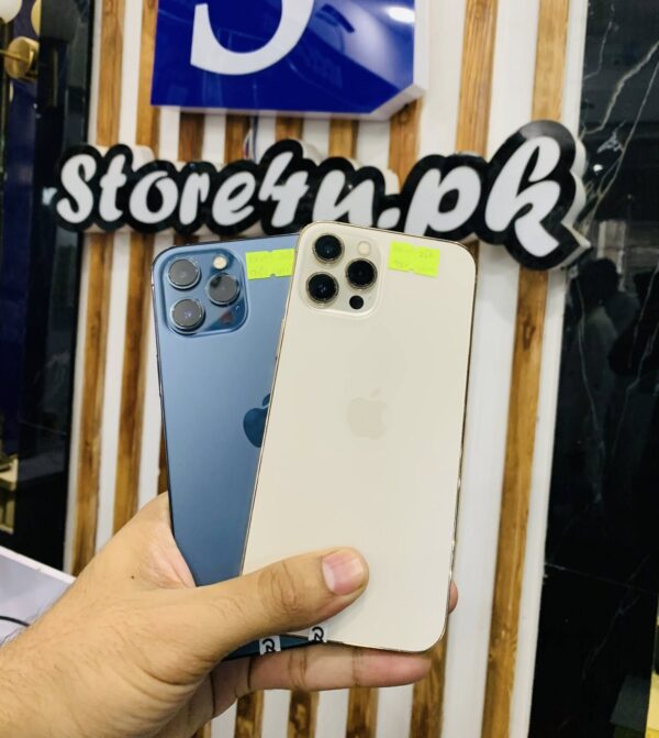 Apple iPhone 12 Pro Max 256GB PTA Approved