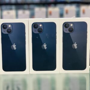Apple iPhone 13 Box Pack (128GB) Non PTA 🔒