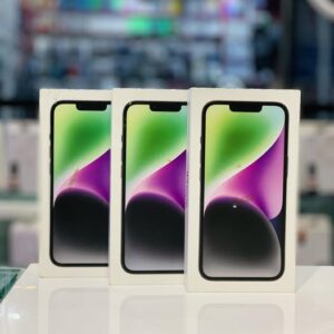 Apple iPhone 14 Box Pack (128GB) 🔒