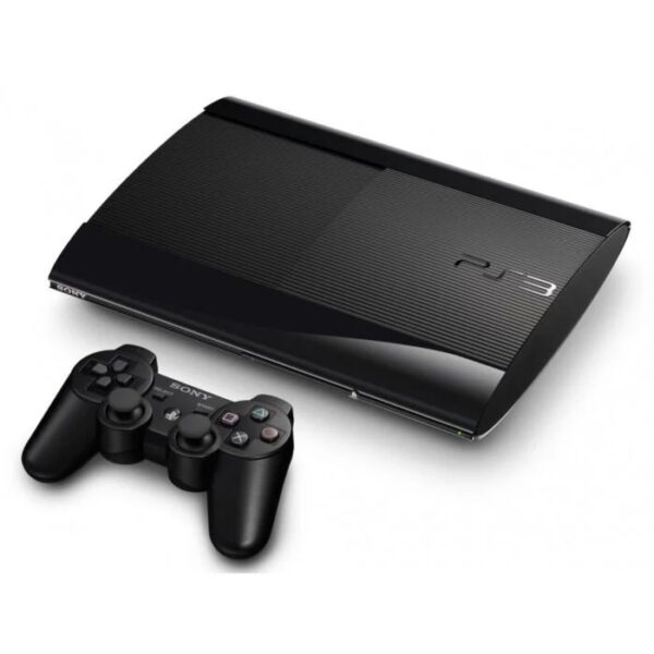 Sony Playstation 3 Console 500GB Jailbreak with FREE Install GAMES Built-in