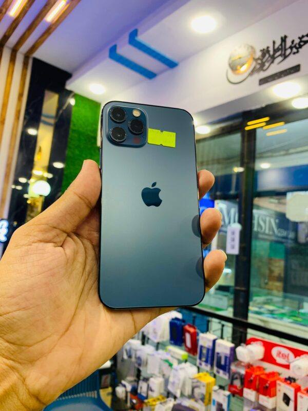 Apple iPhone 12 Pro 256GB PTA Approved
