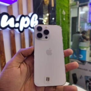 Apple iPhone 13 Pro 256GB PTA Approved